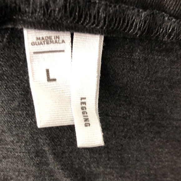 made and loved LOFT Women’s Legging Large - Picture 4 of 7